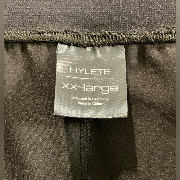 Men’s Hylete Long Pull On Athletic Pants Size XXL - Picture 3 of 4